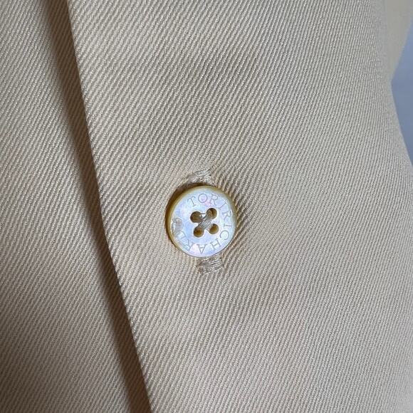 Tori Richard Classic Embroidered Oahu Outrigger Shirt S Silk Blend Button Down - Picture 4 of 7